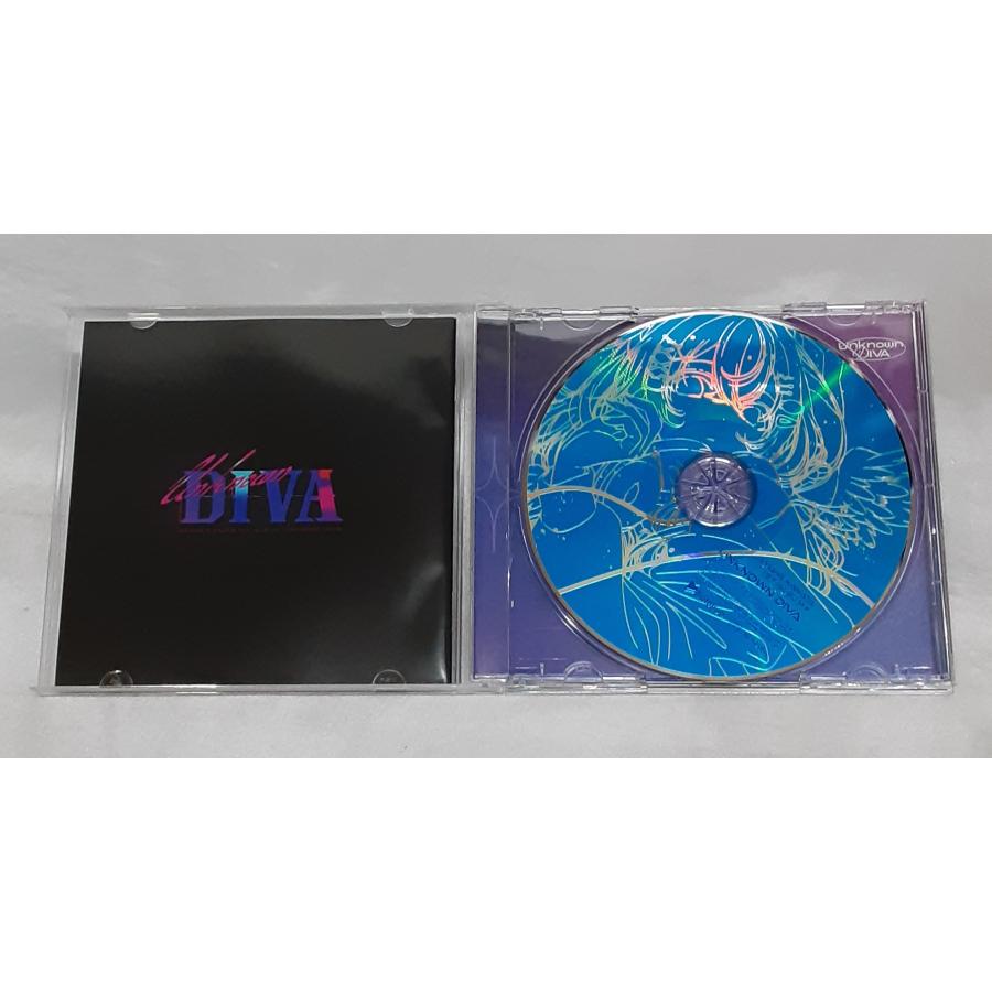 CD 天音かなた Unknown DIVA アナザージャケット付き ホロライブ