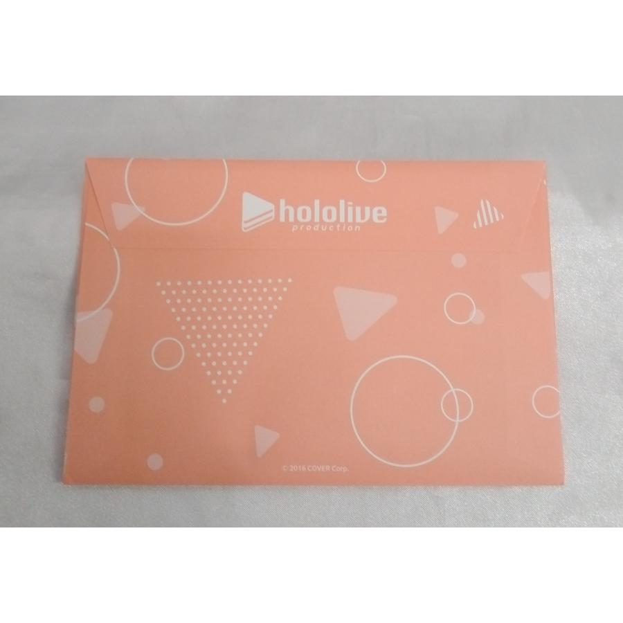 夜空メル 直筆サイン＆箔押し複製メッセージ入り さとうぽて描き下ろし ポストカード 活動5周年記念 ホロライブ hololive グッズ 未開封 |  | 03