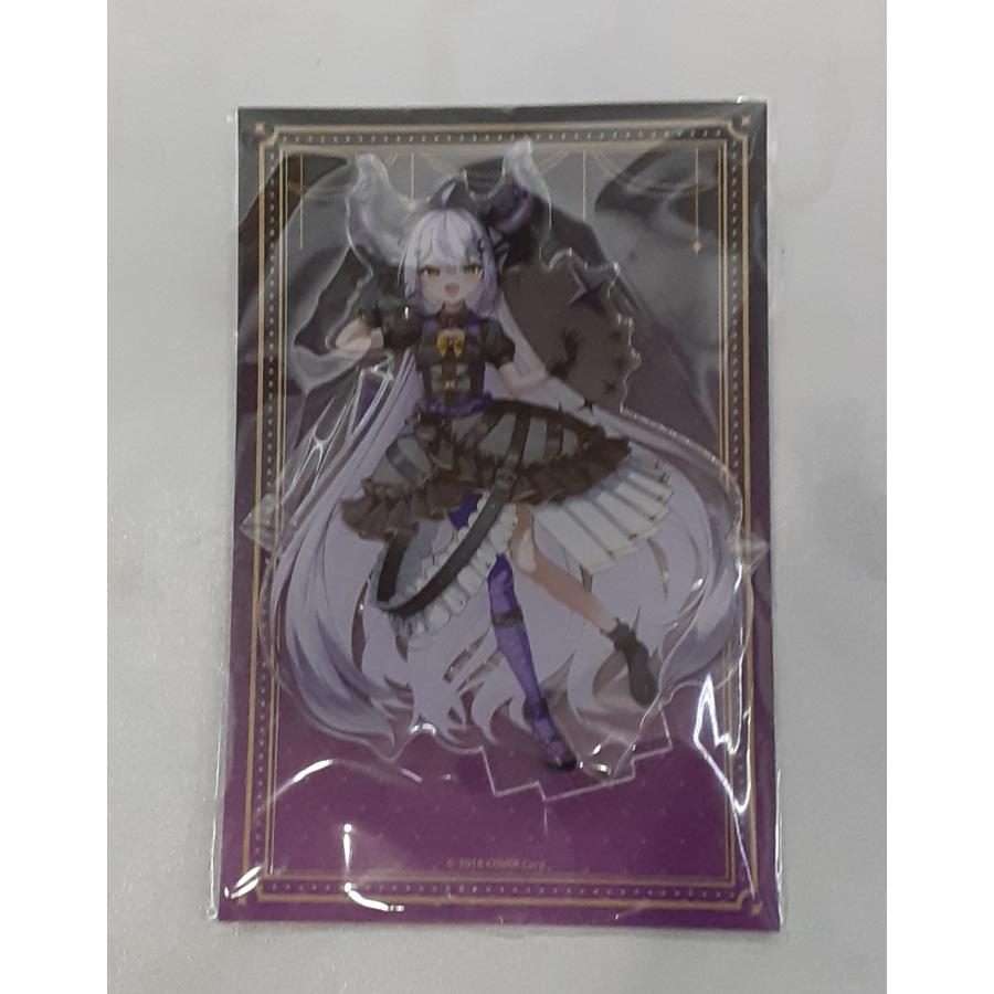 ラプラス・ダークネス アクリルスタンド ドレス 秘密結社holoX セブンイレブン アクスタ ホロライブ hololive グッズ 未開封 | 