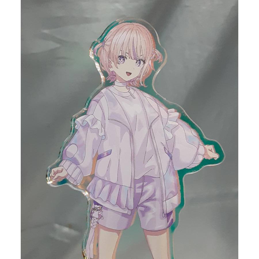 轟はじめ オーロラアクリルスタンド ReGLOSS’s PLAYLIST 01 リグロス アクスタ グッズ ホロライブ hololive |  | 02