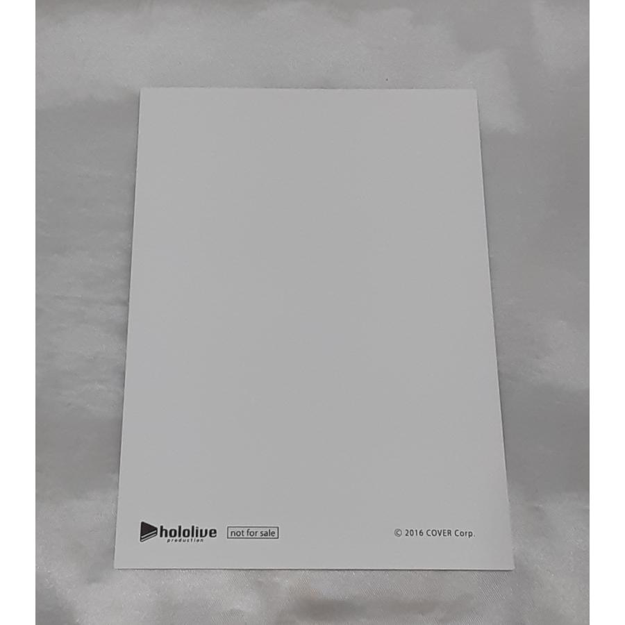 雪花ラミィ 直筆サイン入り箔押し複製メッセージ necomi描き下ろし ポストカード 誕生日記念2021 ホロライブ hololive グッズ |  | 02
