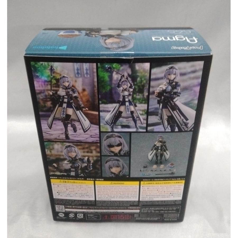 figma 白銀ノエル 565 フィグマ マックスファクトリー ホロライブ hololive フィギュア |  | 01