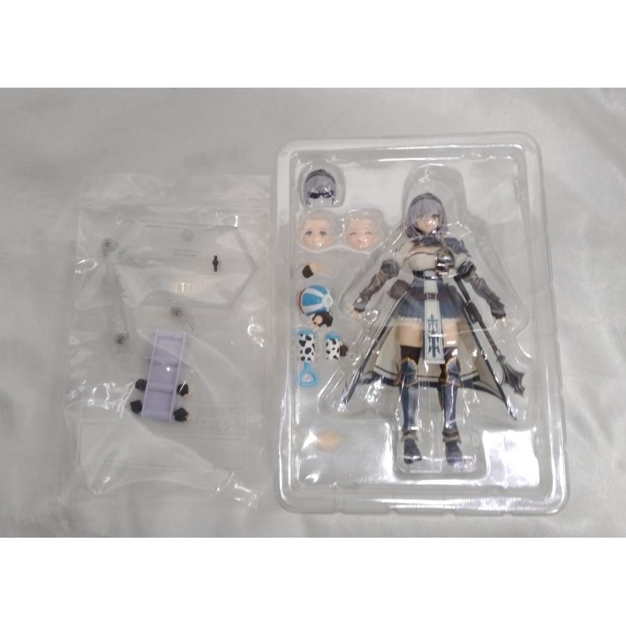 figma 白銀ノエル 565 フィグマ マックスファクトリー ホロライブ hololive フィギュア |  | 03