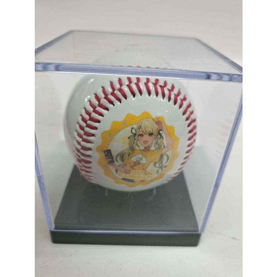 ぶいすぽ 神成きゅぴ 野球ボール 文化体育祭 |  | 01