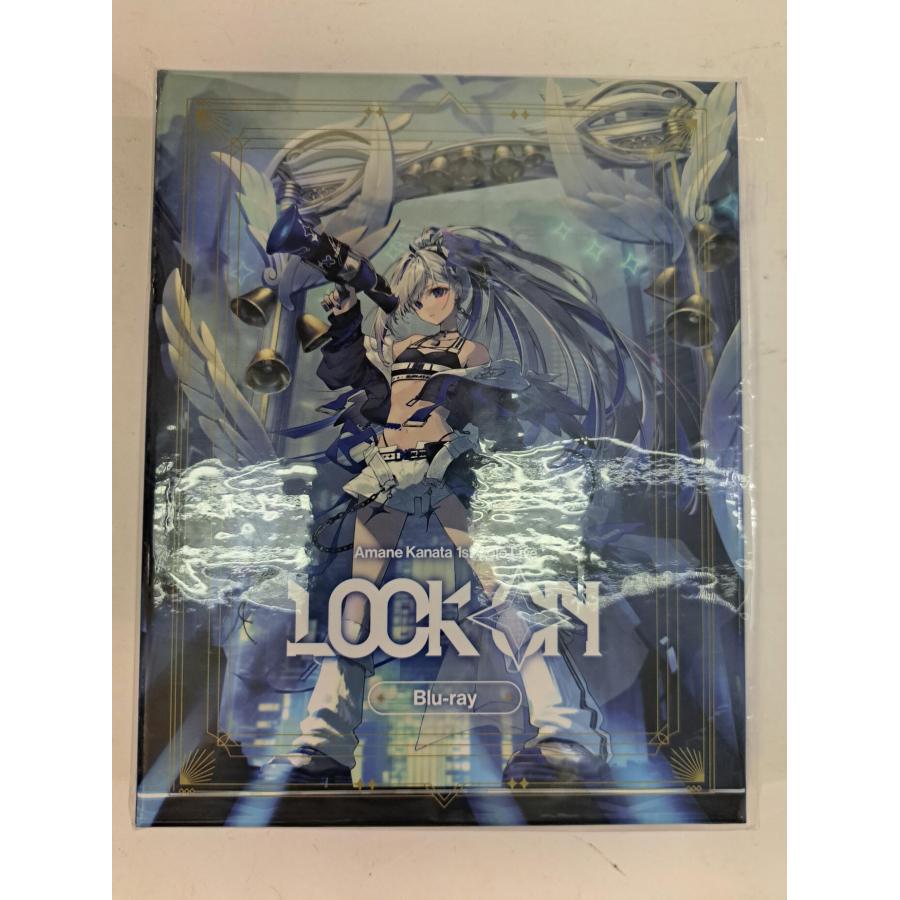 Blu-Ray 天音かなた Amane Kanata 1st Solo Live LOCK ON ホロライブ hololive ソロライブ ブルーレイ | 