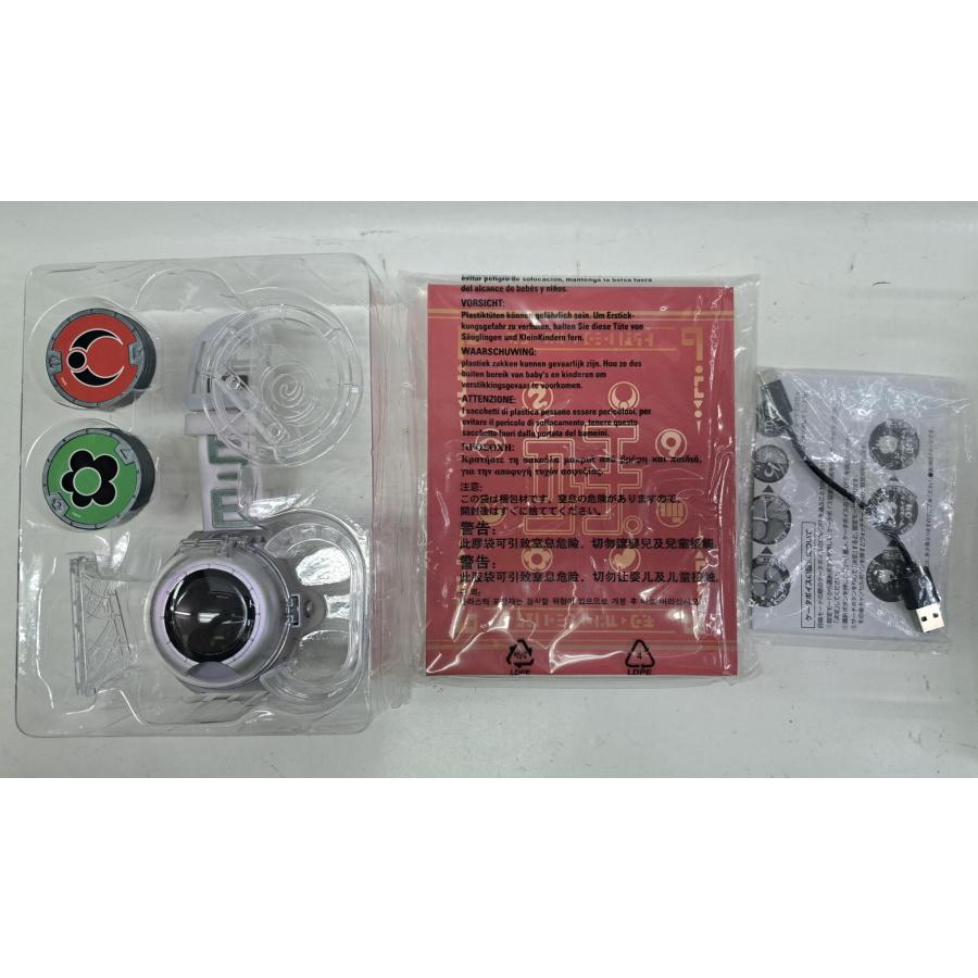 DX妖怪ウォッチ 10th Anniversary edition + 妖怪大辞典 + レジェンド妖怪メダル ブシニャン |  | 03