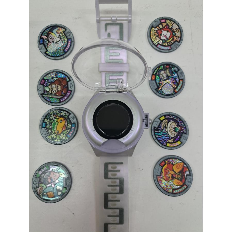 DX妖怪ウォッチ 10th Anniversary edition + 妖怪大辞典 + レジェンド妖怪メダル ブシニャン |  | 04