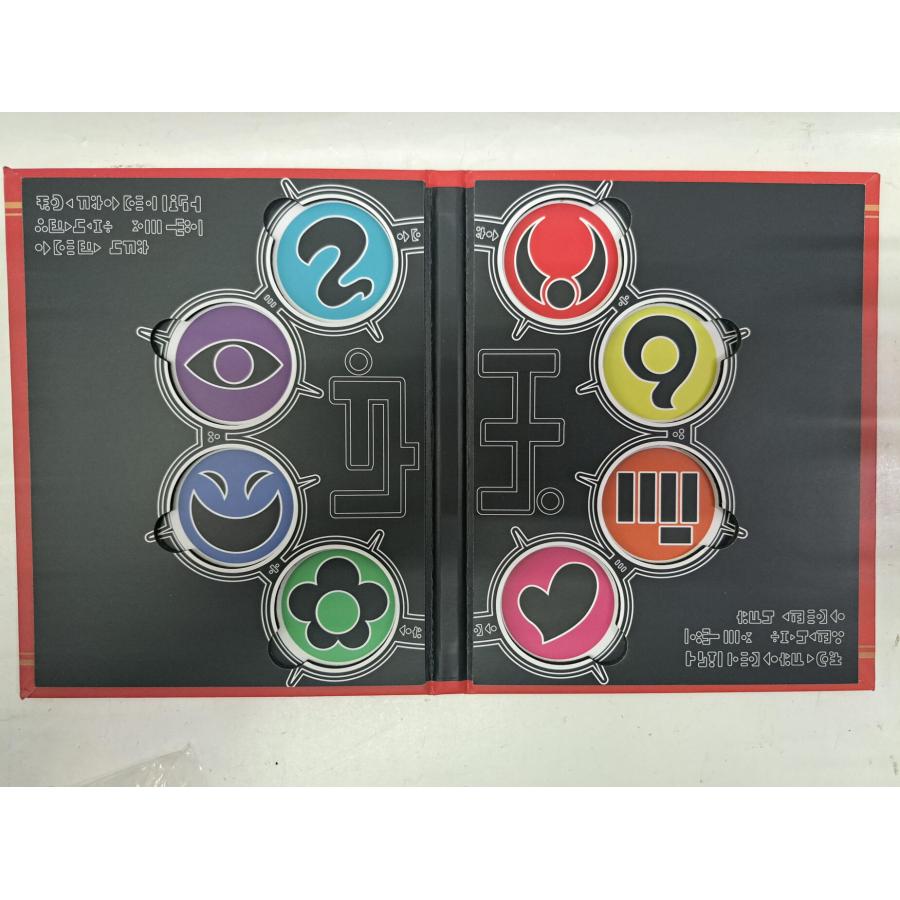 DX妖怪ウォッチ 10th Anniversary edition + 妖怪大辞典 + レジェンド妖怪メダル ブシニャン |  | 05