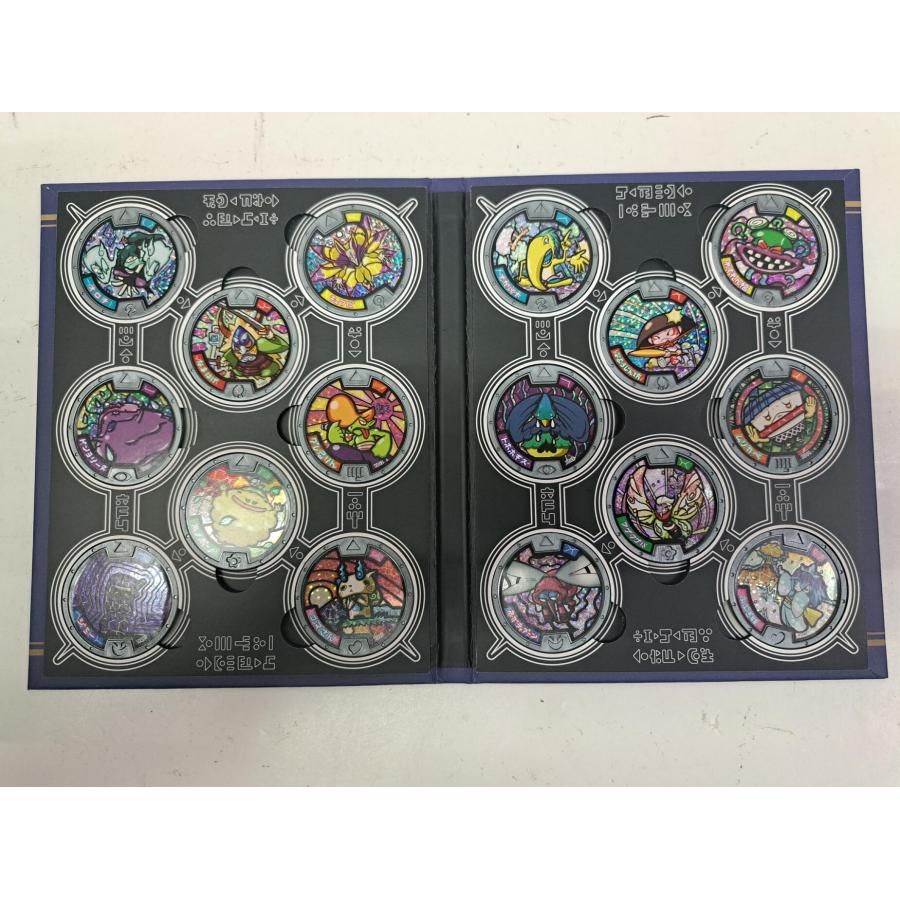 DX妖怪ウォッチ 10th Anniversary edition + 妖怪大辞典 + レジェンド妖怪メダル ブシニャン |  | 07