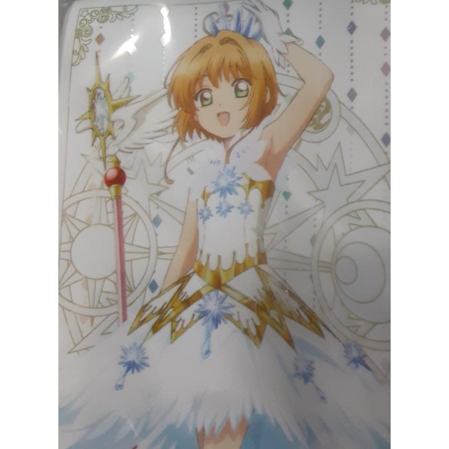 木之本桜 D EN-663 キャラクタースリーブ カードキャプターさくら 65枚入り 未開封 |  | 02