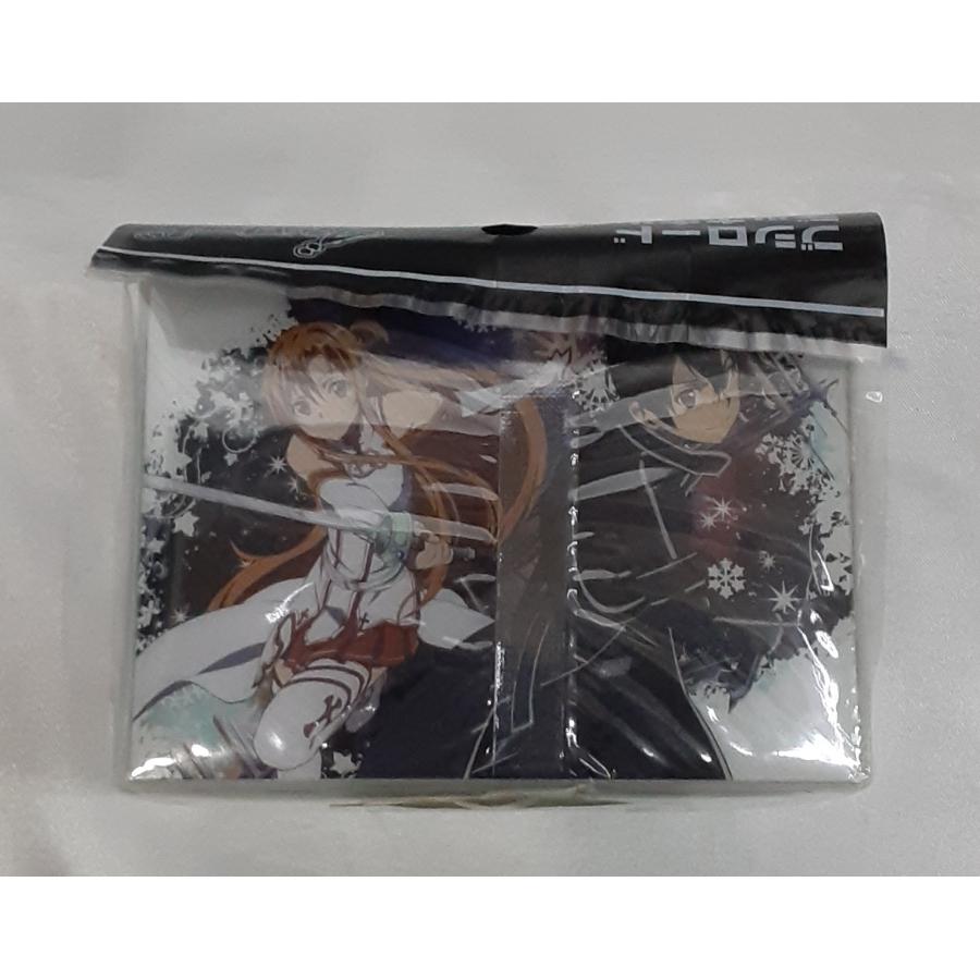 ブシロード デッキホルダーコレクション Vol.137 キリト アスナ ソード