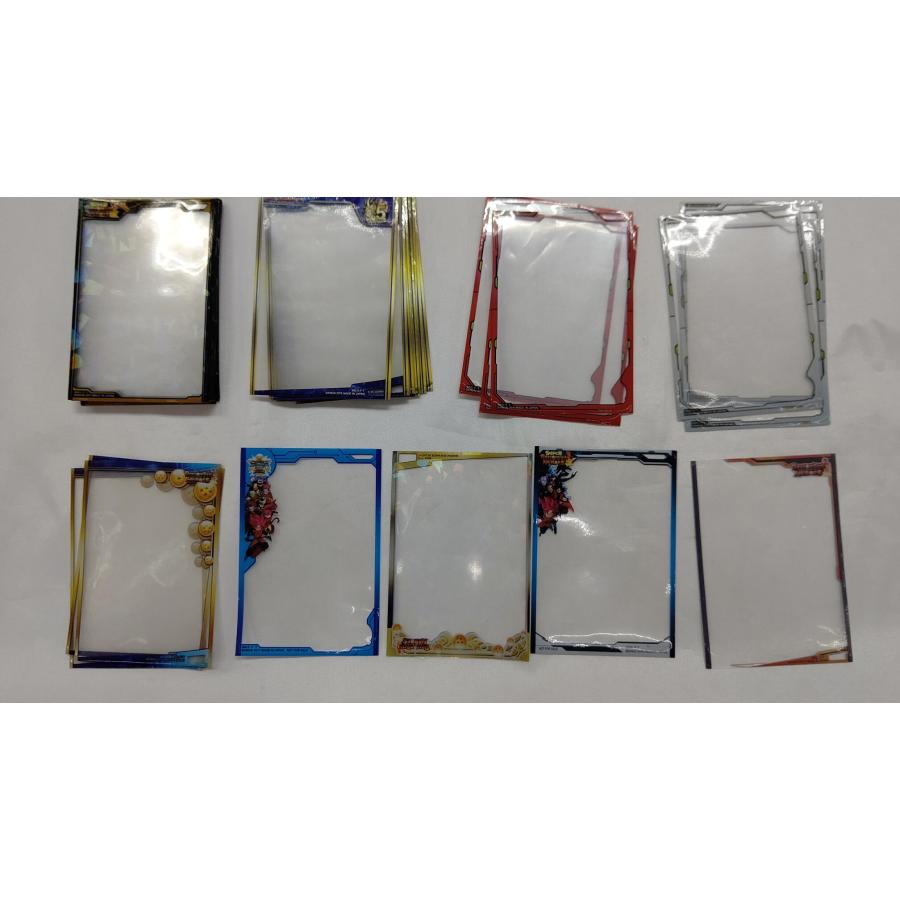 スーパードラゴンボールヒーローズ 公式スリーブ 中古39枚 | 