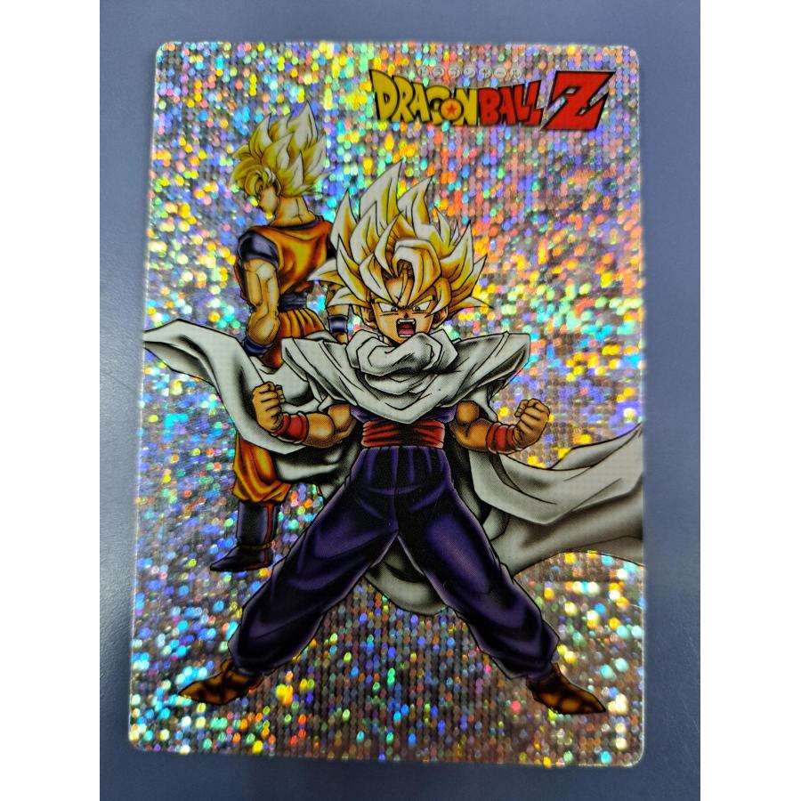 丸大食品ドラゴンボールZ 孫悟飯 カード | 