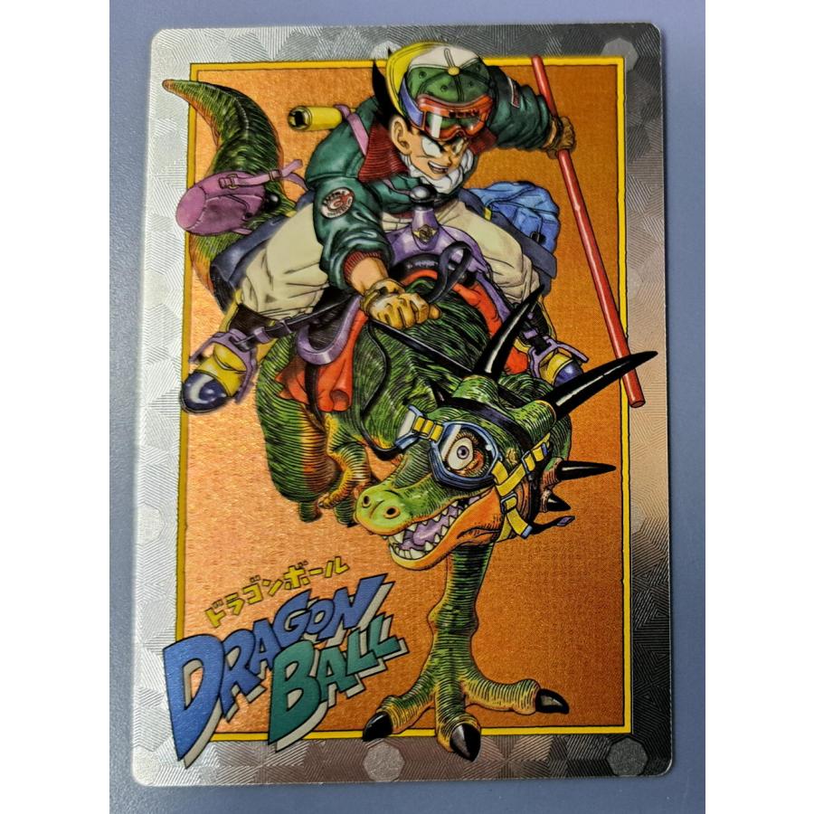 2-29 SEC 孫悟空 ドラゴンボールZ イタジャガ シークレット　 | 