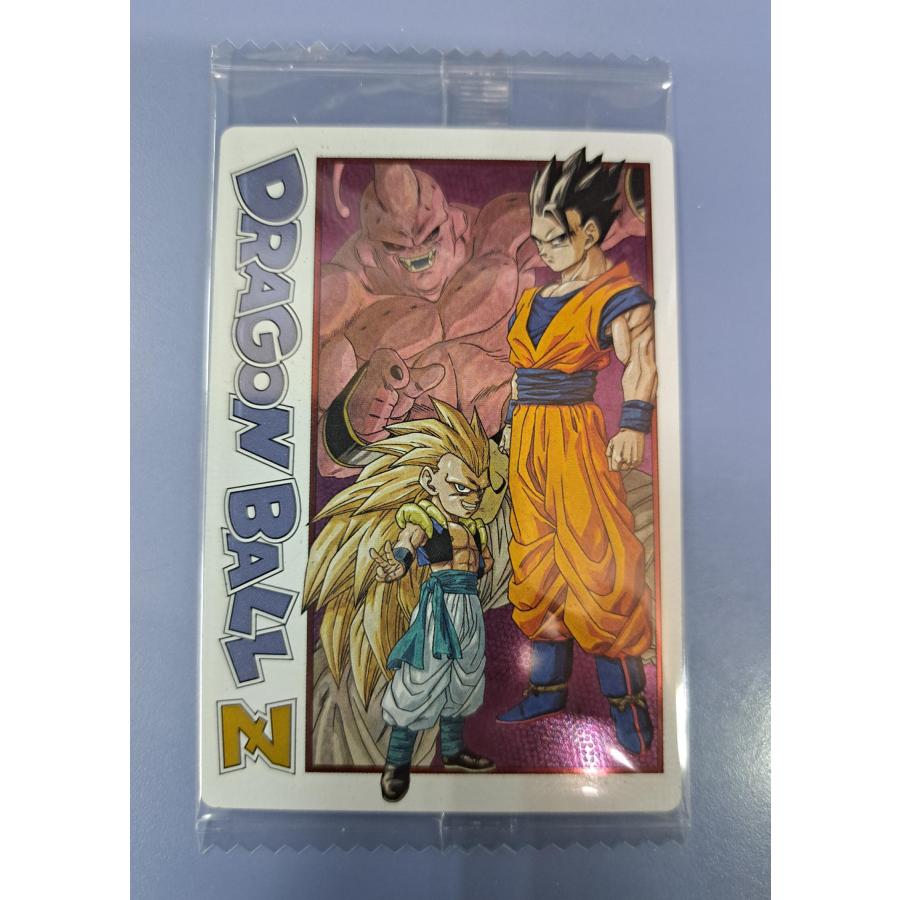 6-27 CR 孫悟飯 ゴテンクス 魔人ブウ ドラゴンボールZ イタジャガ | 