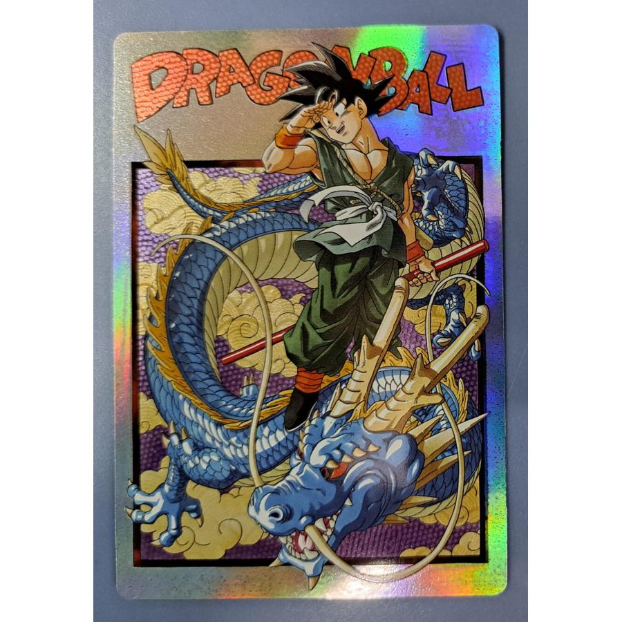 3-31 SEC 孫悟空 神龍 バイバイ悟空ドラゴンボールZ イタジャガ シークレット　 | 