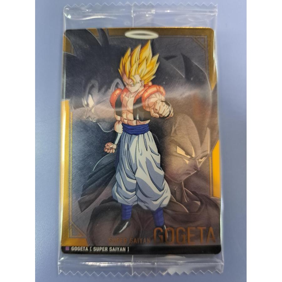 ゴジータ SEC 10-29 ドラゴンボールZ イタジャガ シークレット　 | 