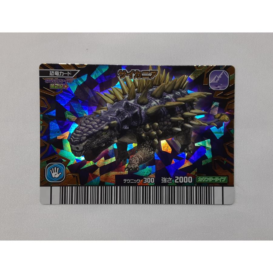 恐竜キング 激闘！ザンシャーク！！ 第2紀 恐竜カードまとめ売り サイカニア 激闘 ザンジャーク 激ザン 第2紀+ 003-竜 恐竜キング : B
