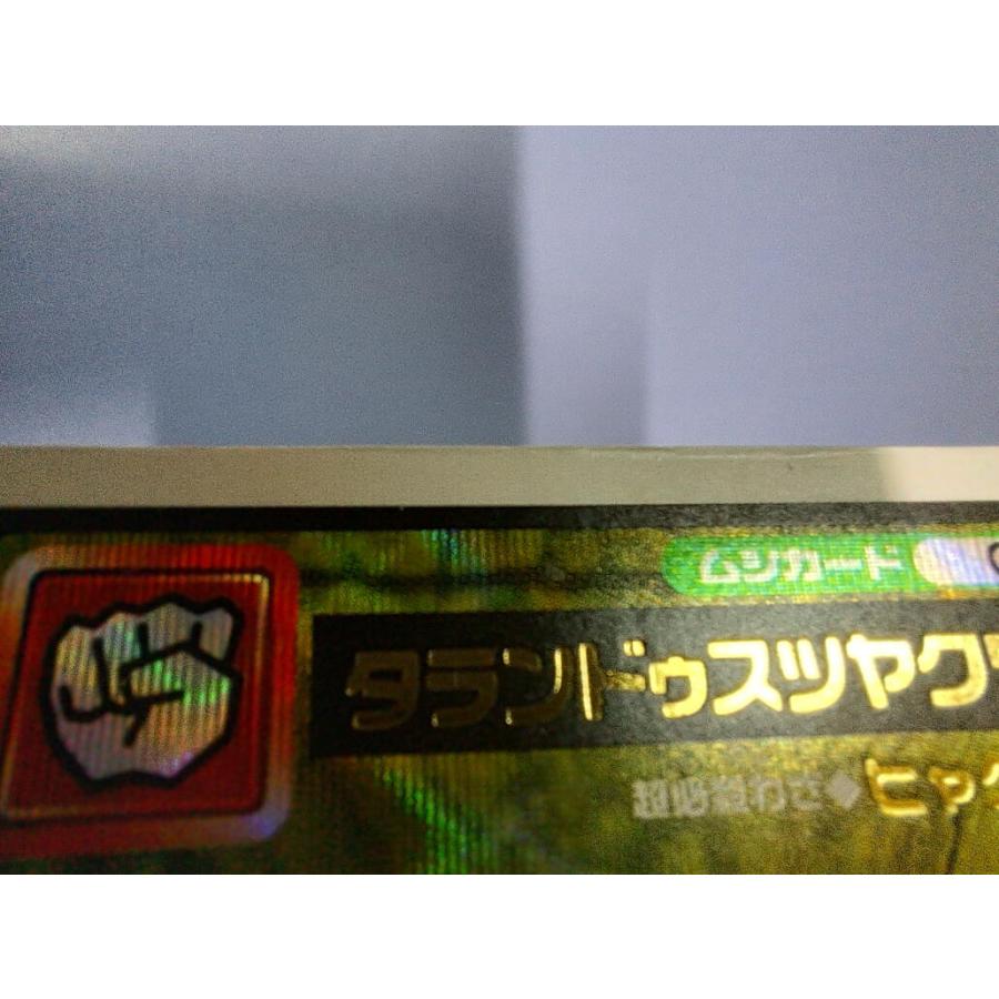 タランドゥスツヤクワガタ 金レア 2004セカンドプラス ムシキング |  | 01