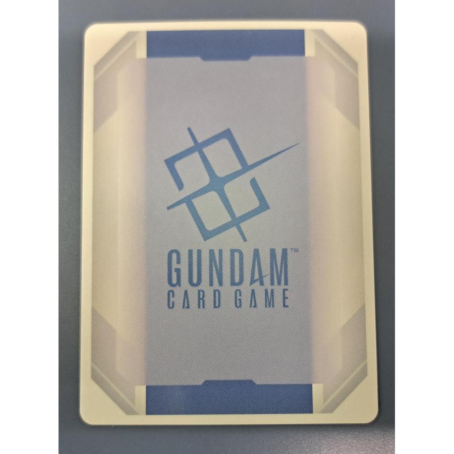 ガンダム GD01-001 LR++ スーパーパラレル ガンダムカードゲーム
