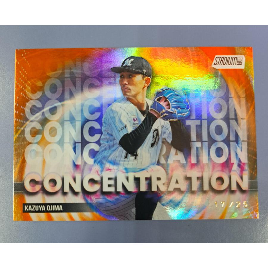 小島和哉 TOPPS 17/25 C-3 | 