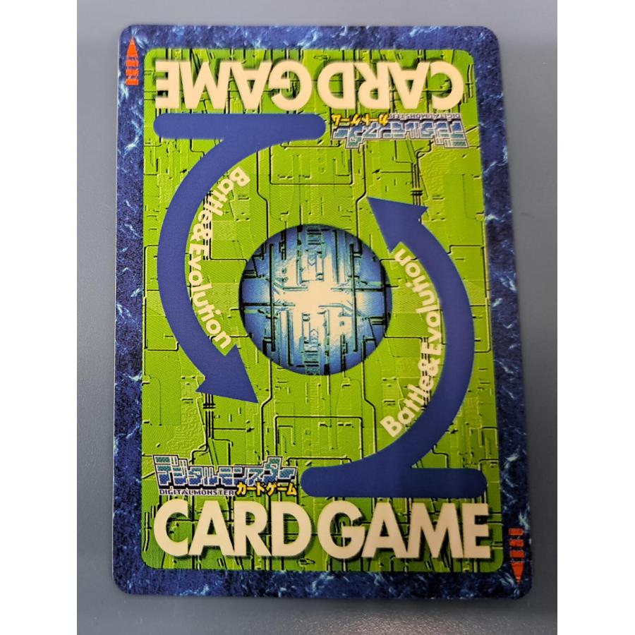 ベルゼブモン Bo-640 デジタルモンスターカードゲーム 15thアニバーサリーボックス ゴールドエッチング |  | 05