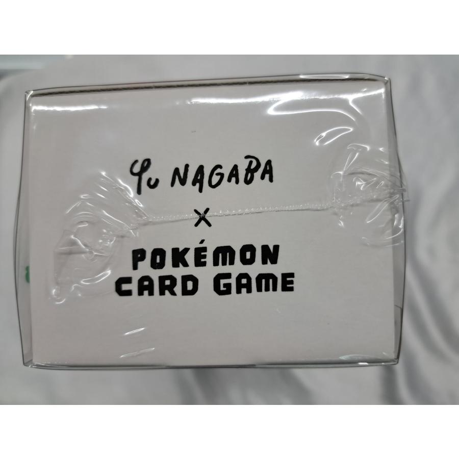 ポケモンカード YU NAGABA イーブイズスペシャル1BOX 未開封 YU NAGABA × ポケモンカードゲーム イーブイズ スペシャルBOX 長場 雄