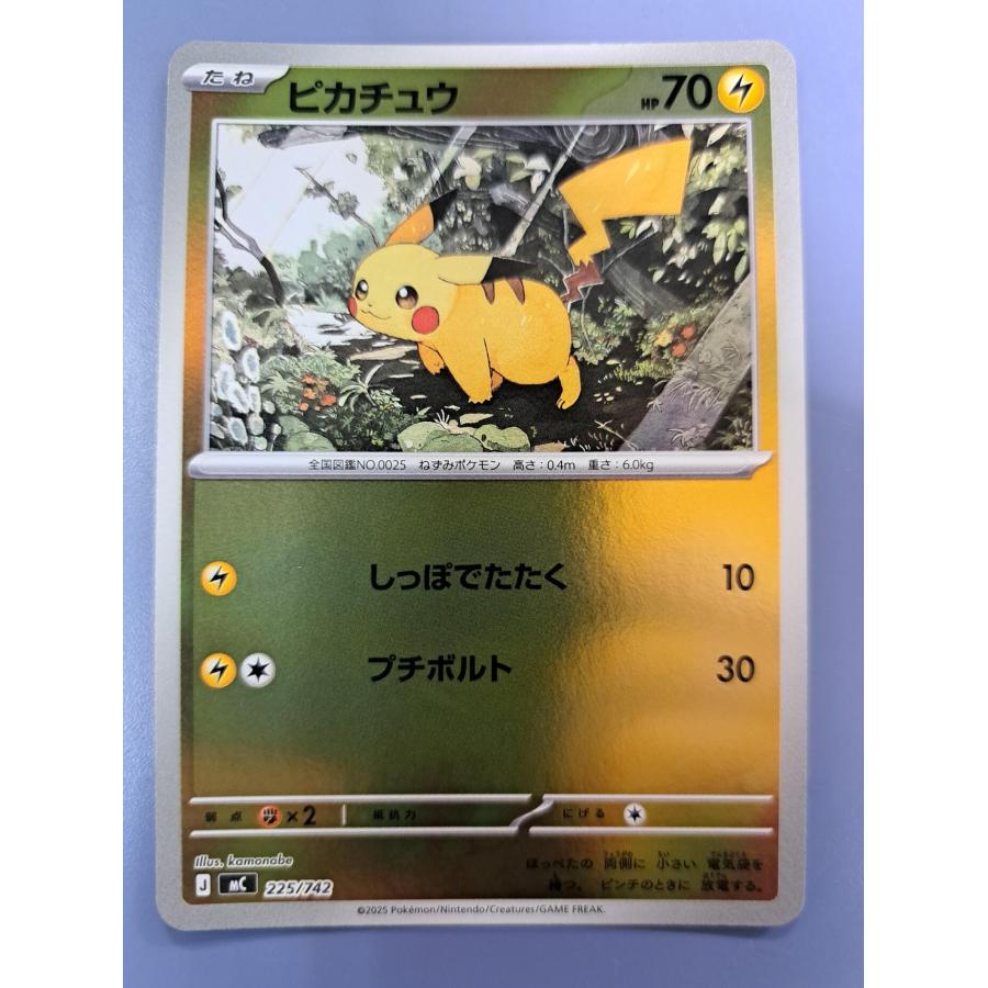 ピカチュウ 272/S-P プロモ ポケモンカード | 