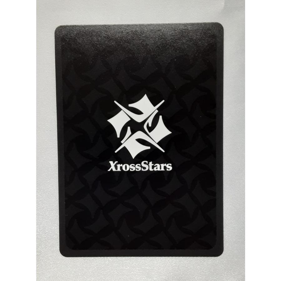 強奪の宴 SR BP03-038/081 Xross Stars |  | 01