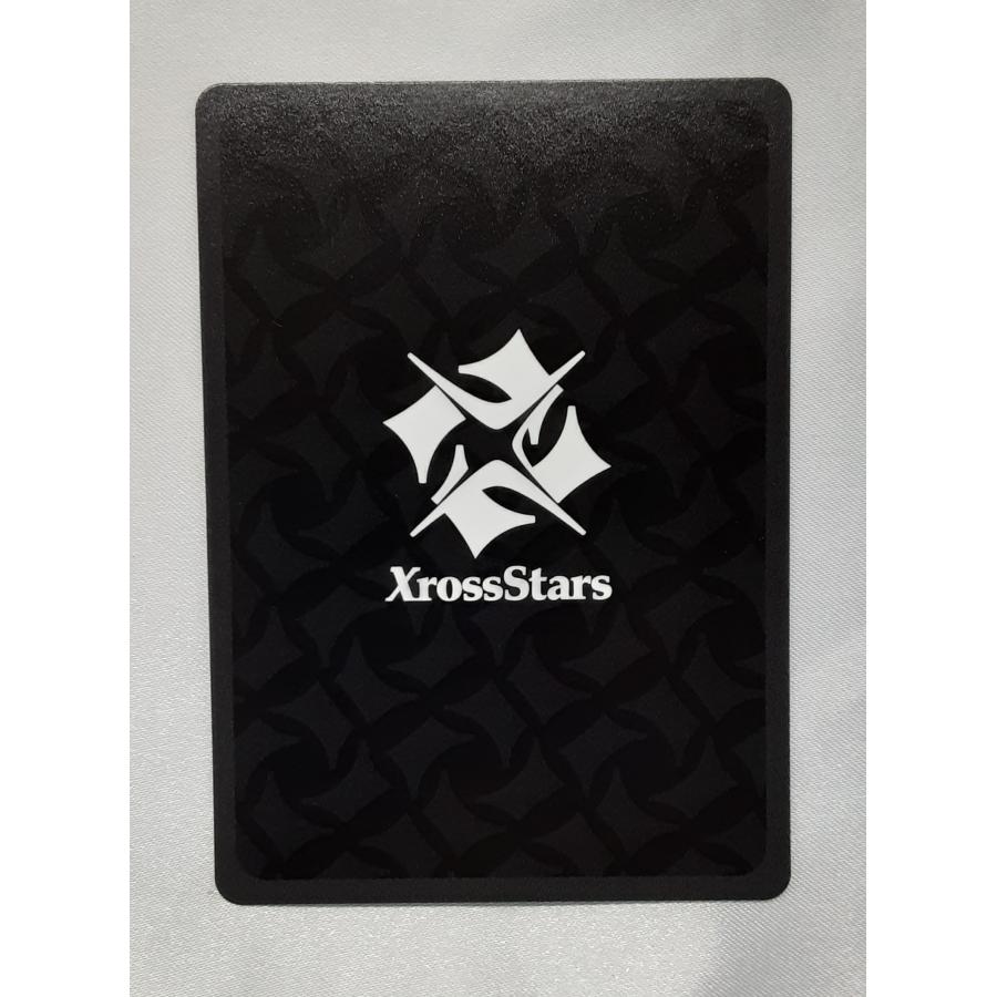 ストームラッシュ SR BP03-017/081 Xross Stars |  | 01