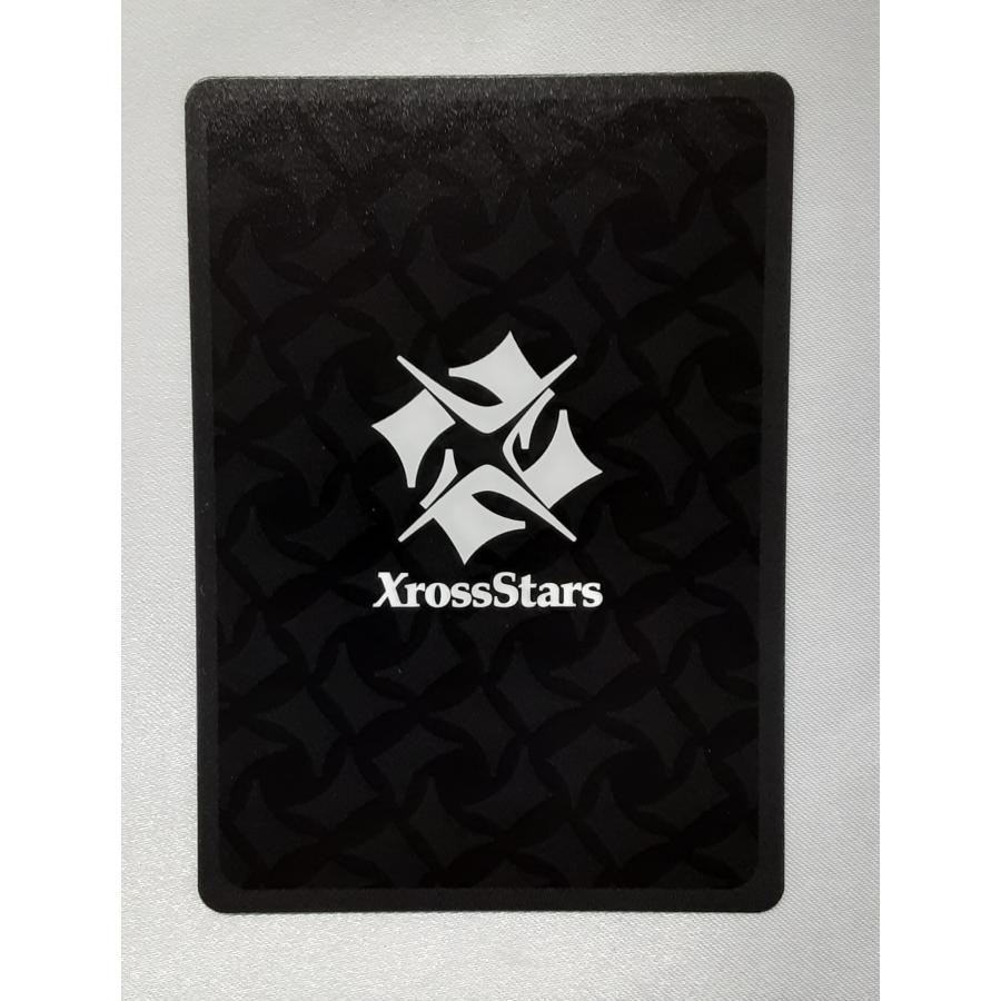 リンク・アサルト SR BP01-044/100 Xross Stars |  | 01