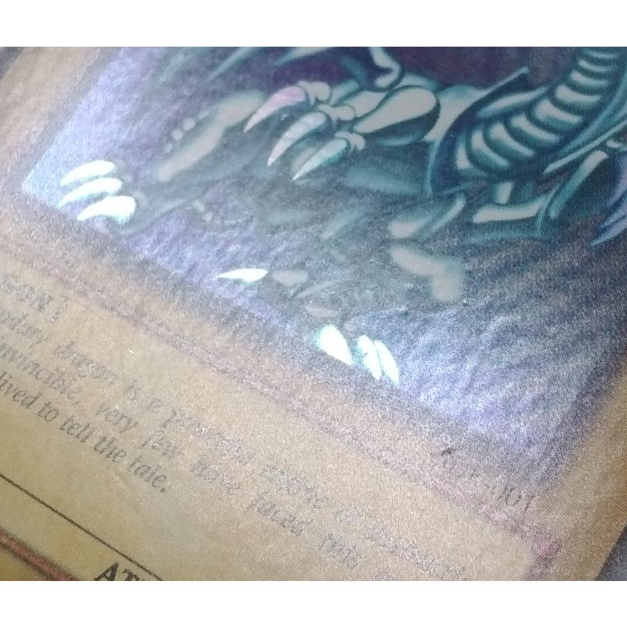 遊戯王 旧アジア版 青眼の白龍 ブルーアイズ・ホワイト・ドラゴン 1st Edition SDK-001 英語版 初期絵 ウルトラレア UR |  | 05