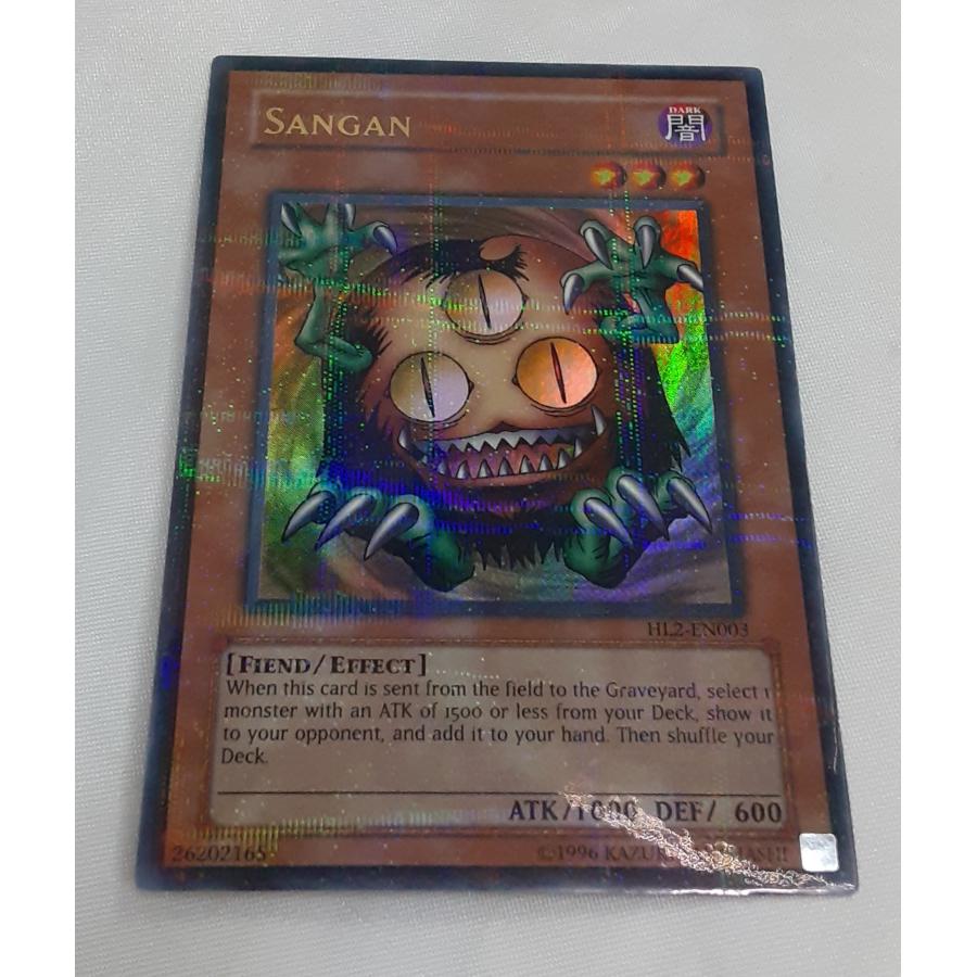 クリッター SANGAN ウルトラパラレルレア ウルパラ 遊戯王 HL2-EN003 英語版 海外版 | 