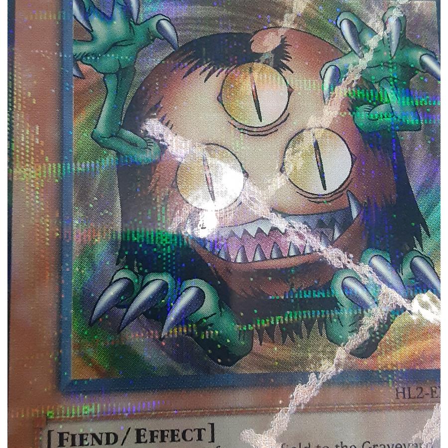 クリッター SANGAN ウルトラパラレルレア ウルパラ 遊戯王 HL2-EN003 英語版 海外版 |  | 05