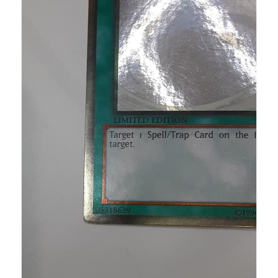 サイクロン ゴーストレア ホログラフィックレア ゴールド MYSTICAL SPACE TYPHOON 遊戯王 GLD5-EN038 LIMITED 英語版 海外版 |  | 03