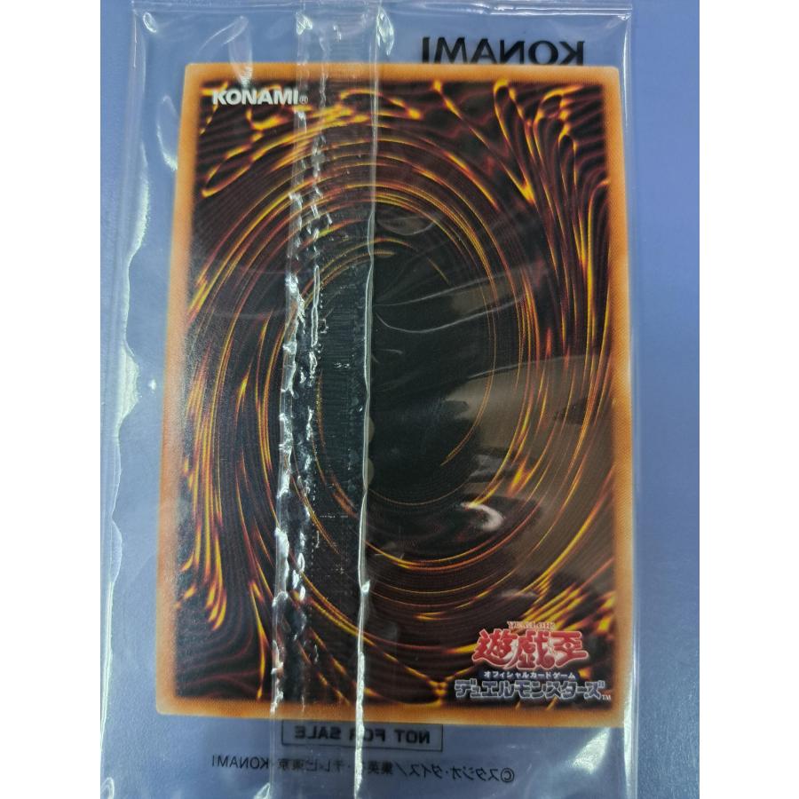 遊戯王 - 遊戯王　ブラックマジシャン　ウルトラレア　キャンペーン当選品　完全未開封 未開封 ブラック・マジシャン ウルトラレア SPECIAL ILLUST Ver