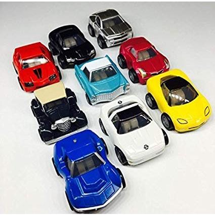 サントリーコーヒーボス 憧れの名車コレクション プルバックカー 全9種 | 