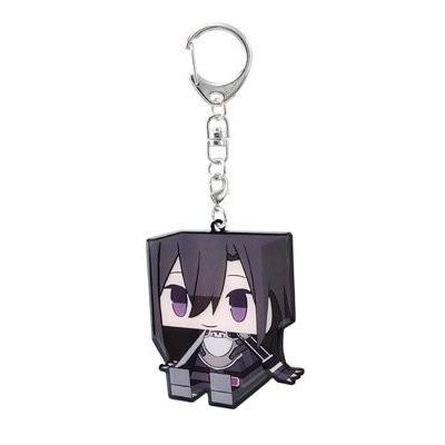 ソードアート・オンラインII グラフィグ メタルキーホルダー キリト | 