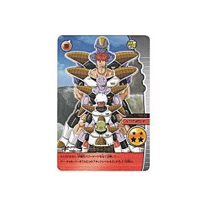 ギニュー特戦隊[レア][115-IV] | 