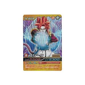 ゴジータ[龍レア][SP-009-III] | 