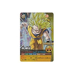 孫悟空[激レア／171-IV]※枠と表面に微キズ | 