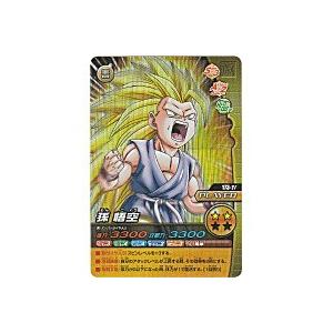 孫悟空[激レア／173-IV]※枠に微キズ | 