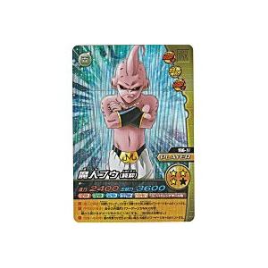 魔人ブウ[激レア／196-IV] | 