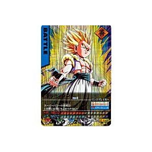 ゴテンクス[爆レア][121-I]※枠と両面にキズ小 | 