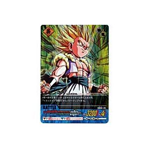 ゴテンクス[爆レア][PE-020]※表面に微キズ | 