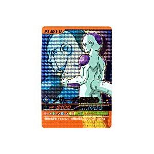 フリーザ[最終形態／爆レア][019-III]※表面と枠に微キズ多数、シワ小 | 