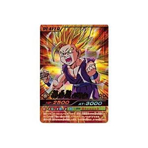 孫悟飯[少年期／爆レア][043-III] | 