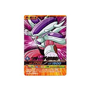 フリーザ[第三形態／金レア][018-III] | 