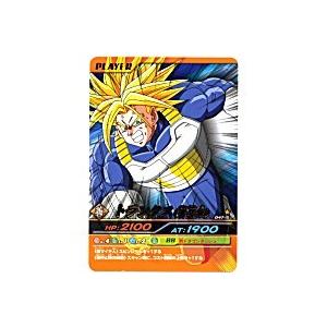 トランクス[青年期／金レア][047-III]※枠と両面にキズ小 | 