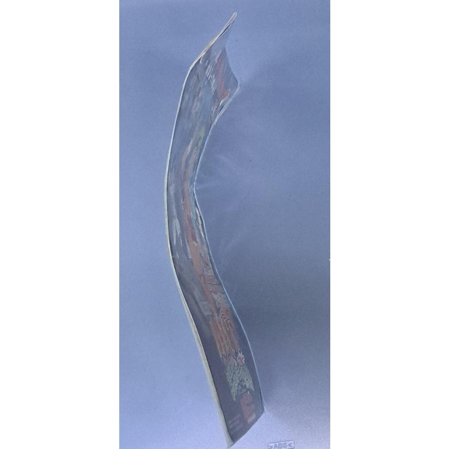 カードダス 4枚セット [一気呵成（EX-004-II）、マッハガオガモン、うずまきナルト、黒崎一護] 未開封、曲がり |  | 02